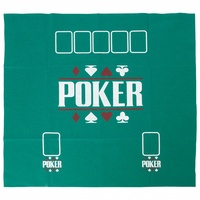 Сукно для покера 90х90 см