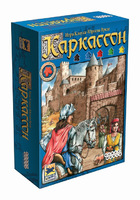 Настольная игра "Каркассон" (2-е издание)