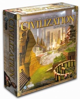 Настольная игра "Цивилизация Сида Мейера" (3-е издание)