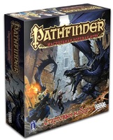 Настольная игра "Pathfinder. Настольная ролевая игра. Стартовый набор"