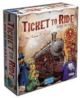 Настольная игра "Ticket to Ride. Америка"
