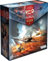 Настольная игра "War Thunder: Осада"