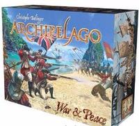 Настольная игра "Архипелаг: Война и Мир"