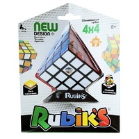 Головоломка "Кубик Рубика 4х4" без наклеек