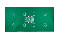 Сукно для покера 180х90х0,5 см