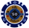 Набор для покера Crown на 500 фишек