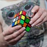 Головоломка "Кубик Рубика 3х3 "Сделай Сам"